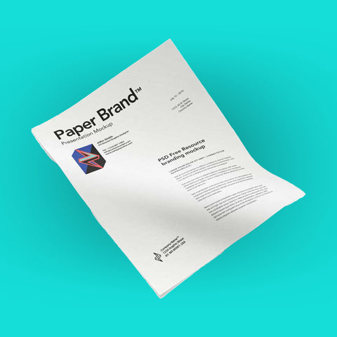 Letterhead Design