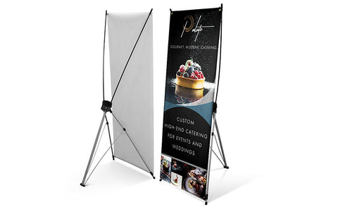 X-Stand Banner