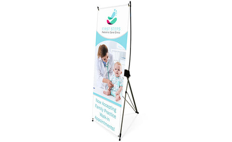 X-Stand Banner