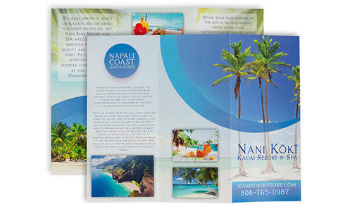 Brochures