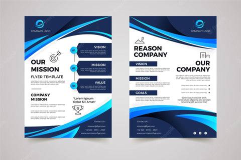 Flyers (Letter Size)