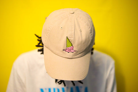 Embroidered Hat