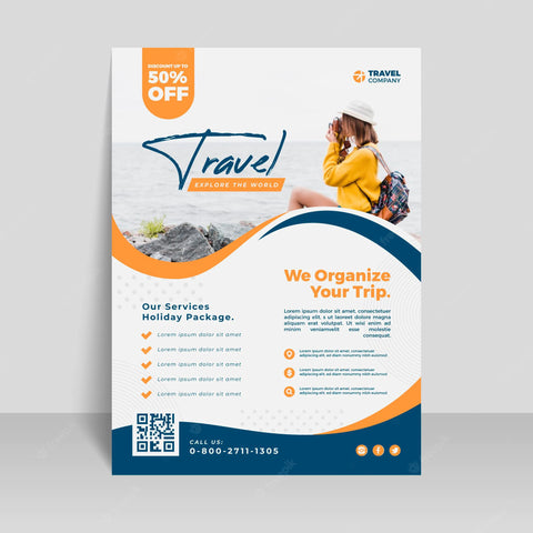 Flyers (Letter Size)