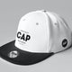 Embroidered Hat