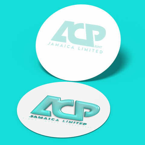 Autocollant ACP