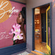 Perforated Window Decals