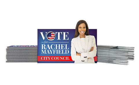 Yard Signs