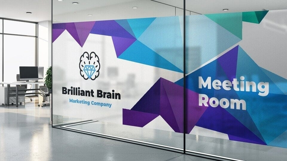 Frosted Window Decals & Lettering ACP Jamaica Limited