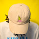 Embroidered Hat