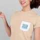 Printed T-shirts (Pocket Size)