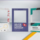 Selfie Board Frame